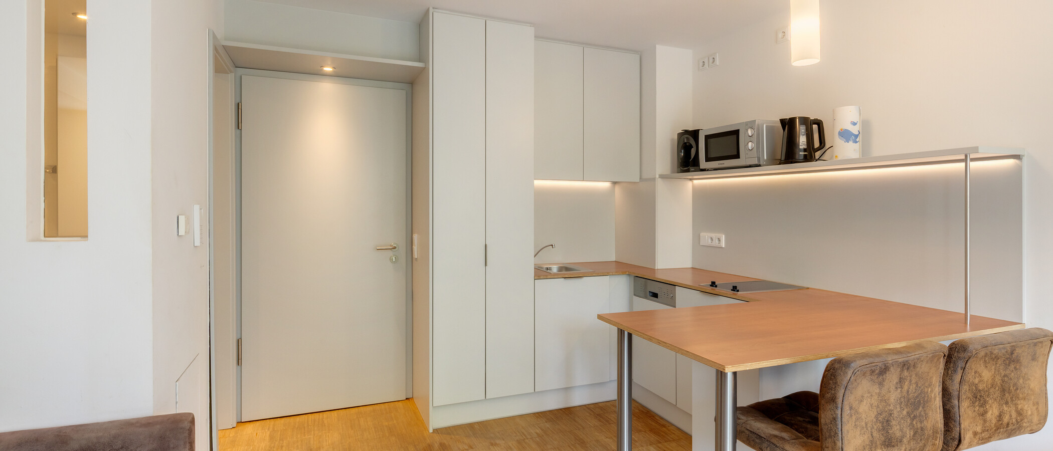 Wohnung Unterschleißheim Lohhof 02 Küche 12773