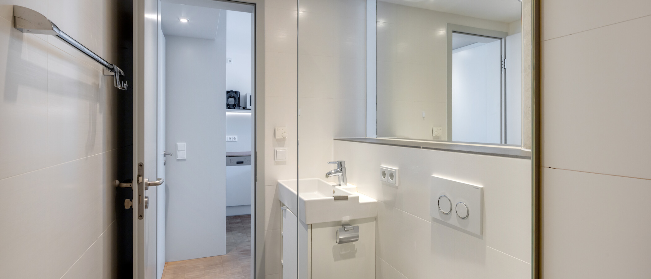 Wohnung Unterschleißheim Lohhof 02 Badezimmer 12773