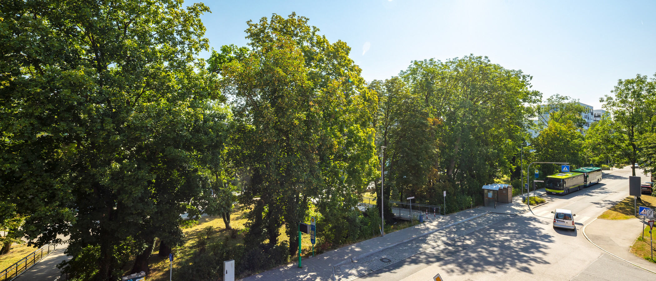 Wohnung Unterschleißheim Lohhof 01 Aussicht 12773