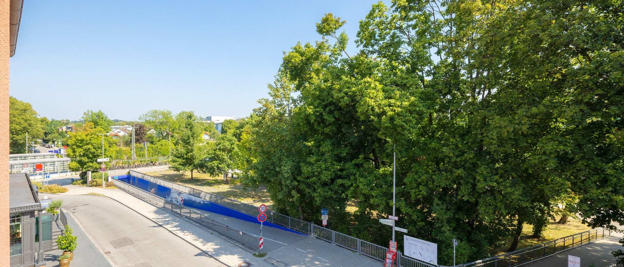 Wohnung Unterschleißheim Lohhof 02 Aussicht 12773