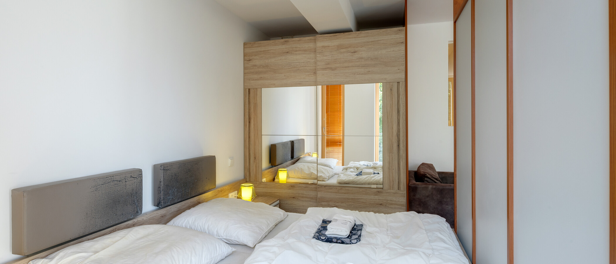 Wohnung Unterschleißheim Lohhof 02 Schlafbereich 12773