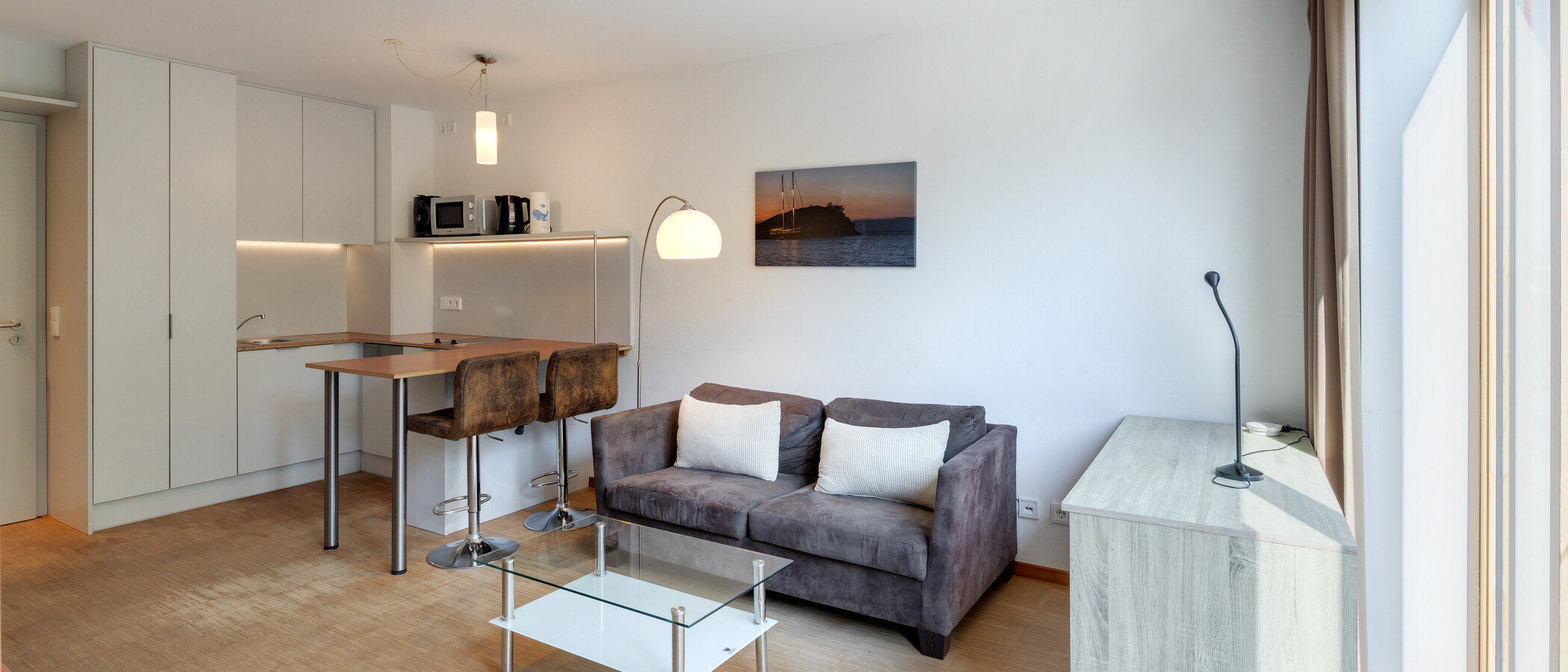 Wohnung Unterschleißheim Lohhof 02 Wohnbereich 12773