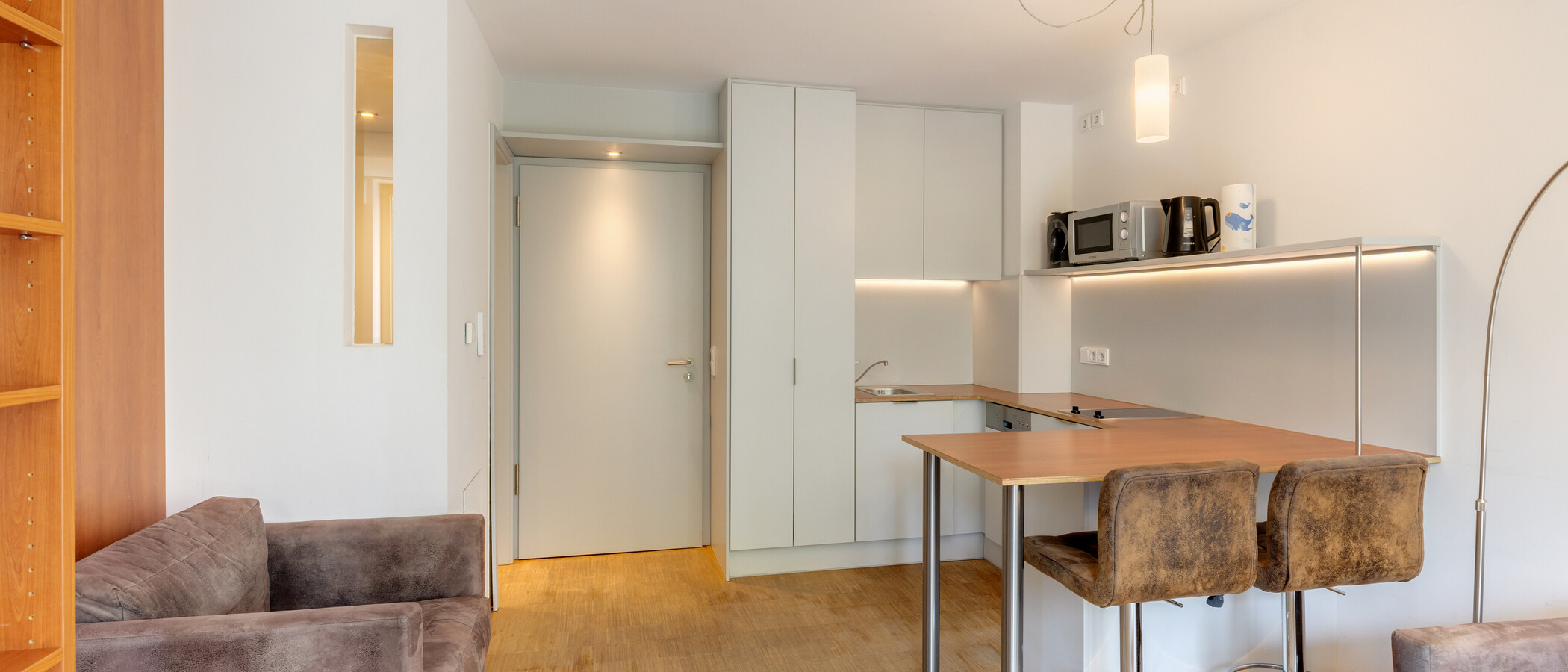 Wohnung Unterschleißheim Lohhof 03 Wohnbereich 12773
