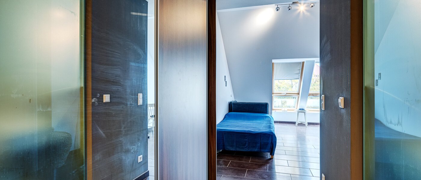 Dachgeschosswohnung München Ludwigsvorstadt 02 Flur/Gang 12778