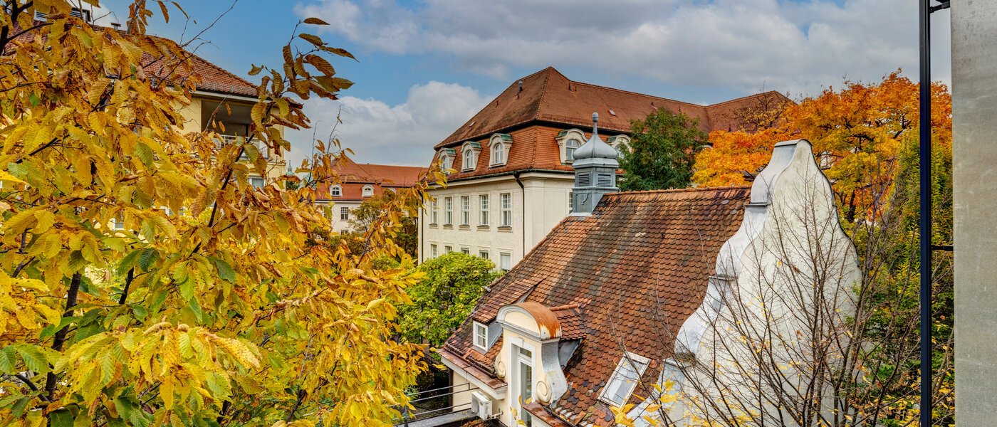 Dachgeschosswohnung München Ludwigsvorstadt 01 Aussicht 12778