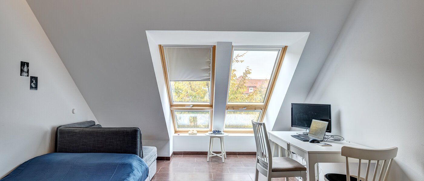 Dachgeschosswohnung München Ludwigsvorstadt 01 Wohnbereich 12778