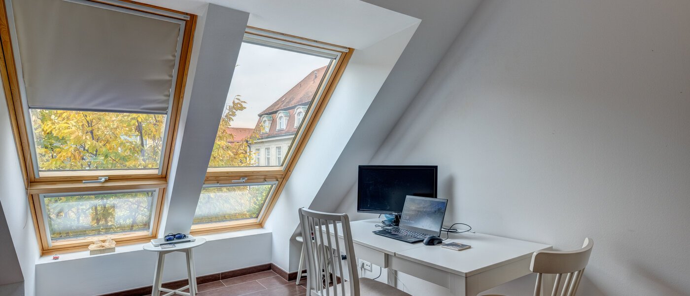 Dachgeschosswohnung München Ludwigsvorstadt 02 Wohnbereich 12778