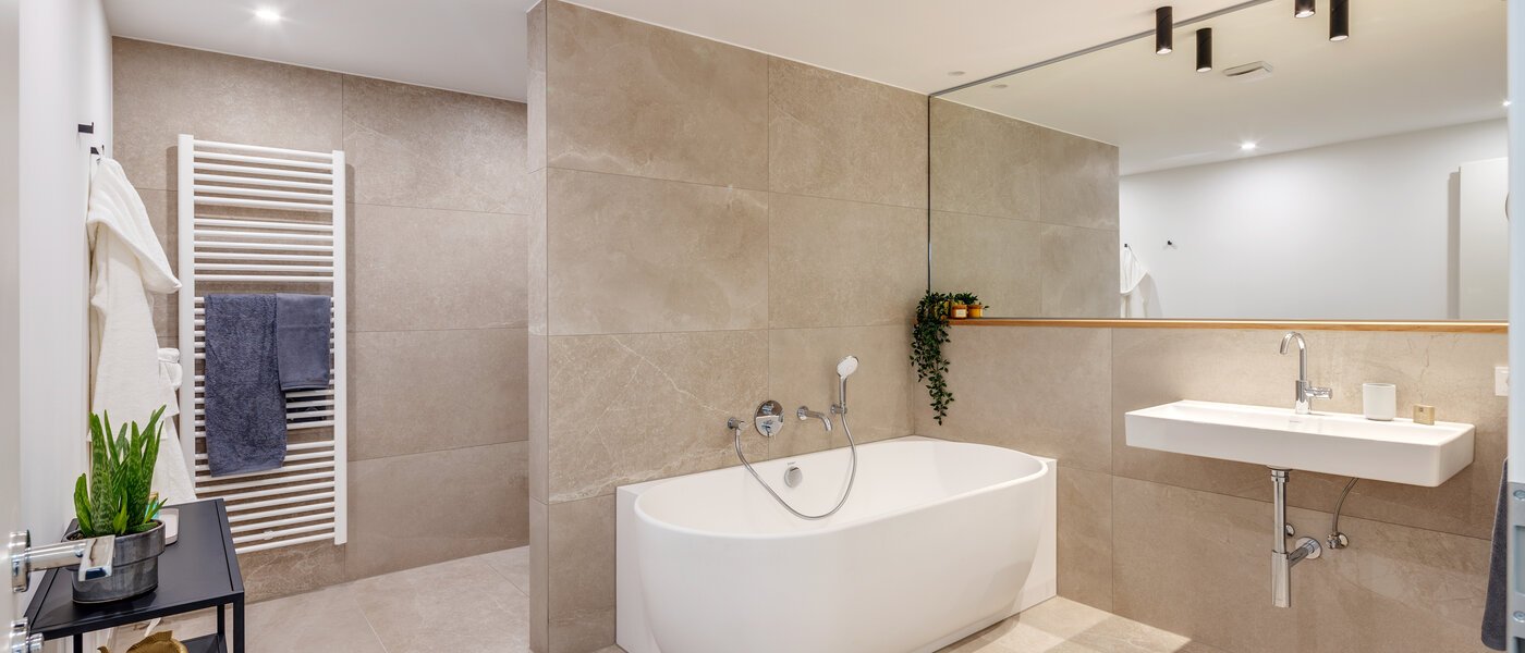 Wohnung Rottach-Egern 01 Badezimmer 12780