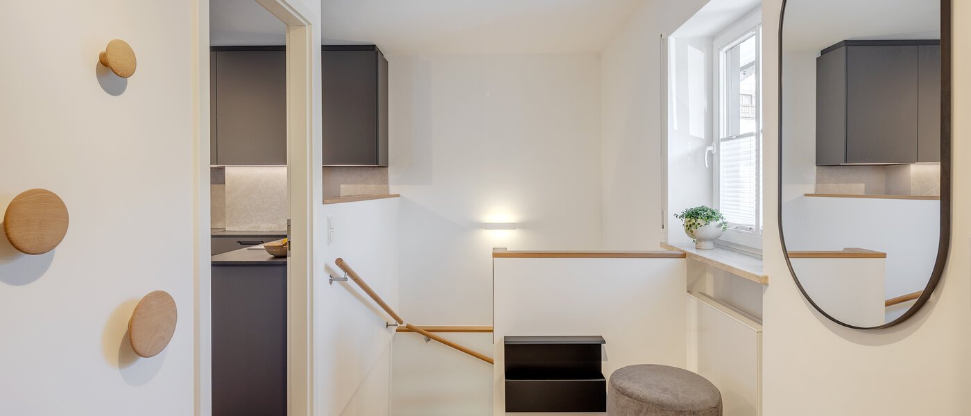 Wohnung Rottach-Egern 03 Flur/Gang 12780