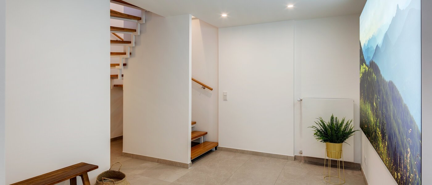 Wohnung Rottach-Egern 05 Flur/Gang 12780