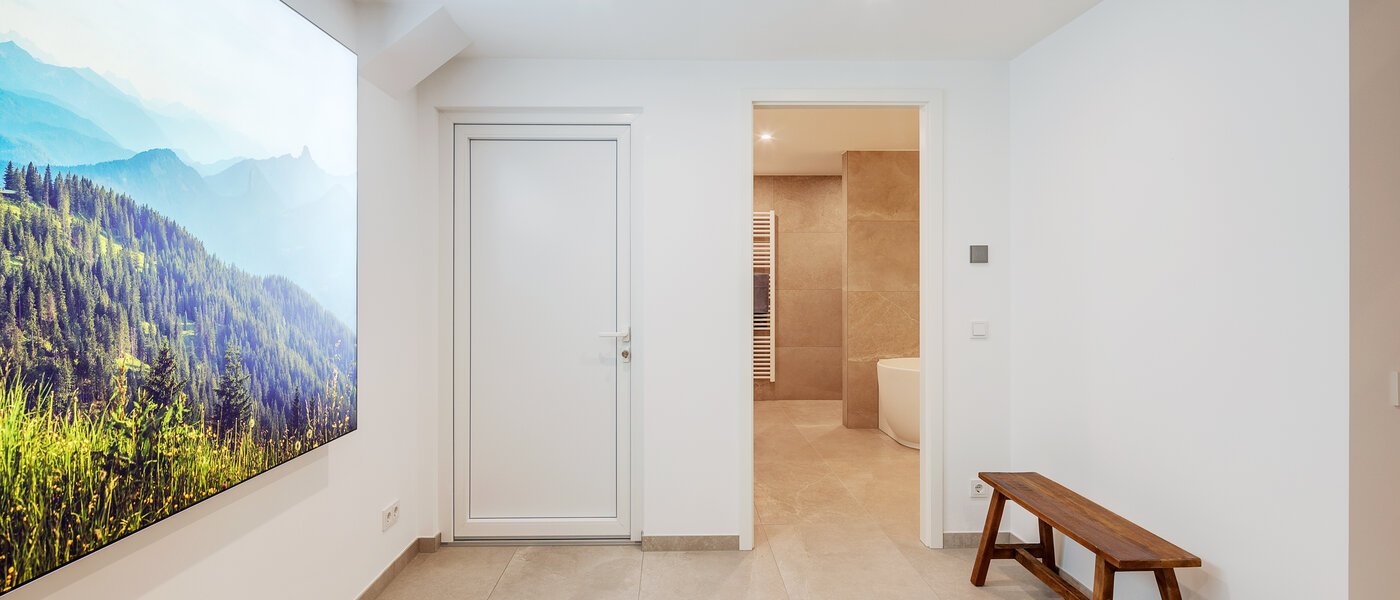 Wohnung Rottach-Egern 07 Flur/Gang 12780