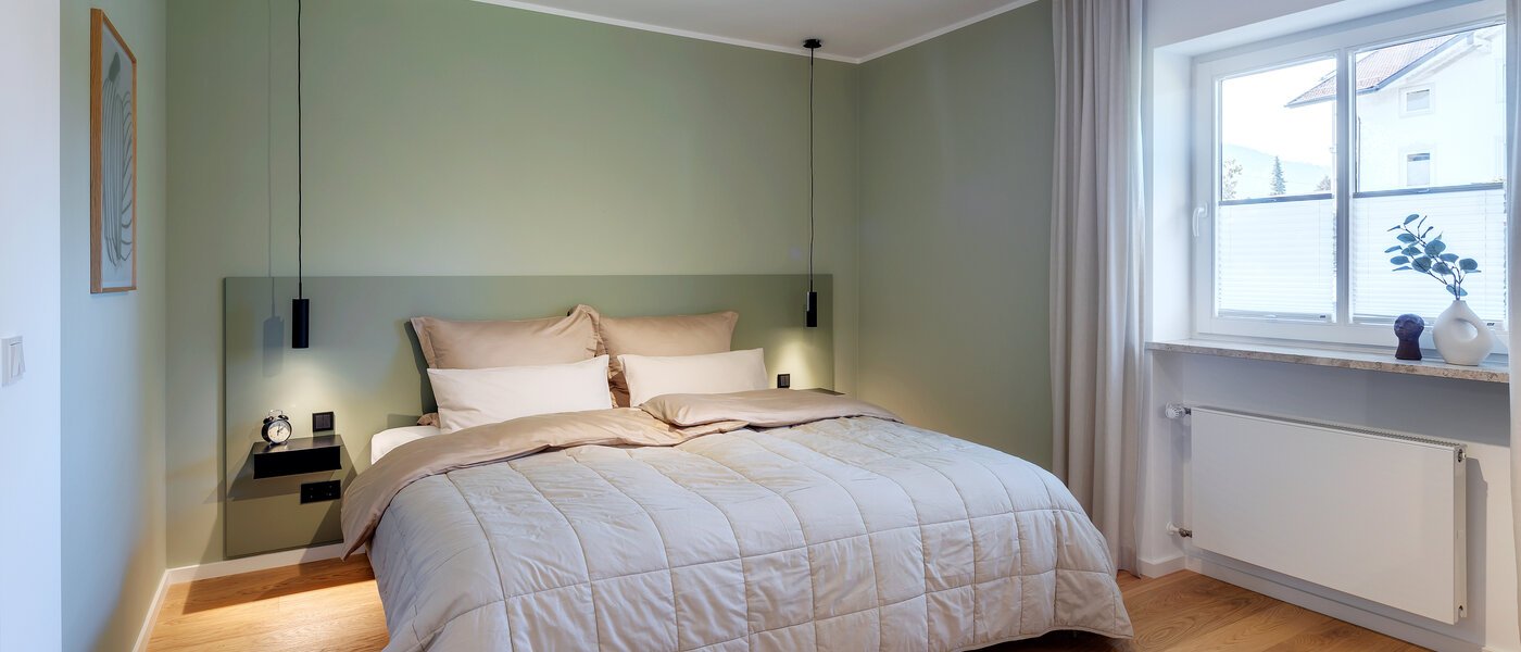 Wohnung Rottach-Egern 01 Schlafzimmer 12780