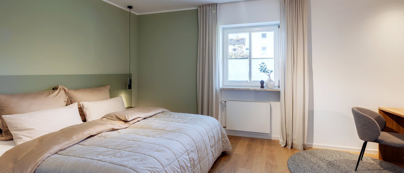 Wohnung Rottach-Egern 02 Schlafzimmer 12780