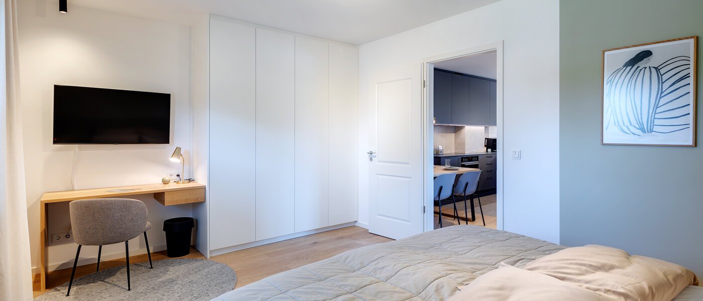 Wohnung Rottach-Egern 03 Schlafzimmer 12780