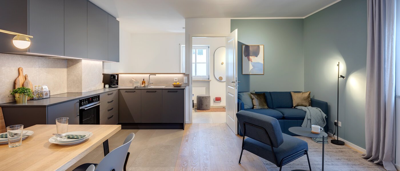 Wohnung Rottach-Egern 01 Wohnbereich 12780