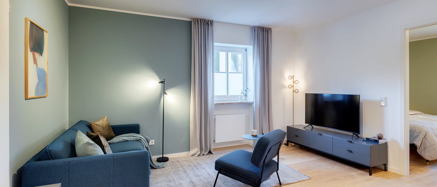 Wohnung Rottach-Egern 02 Wohnbereich 12780