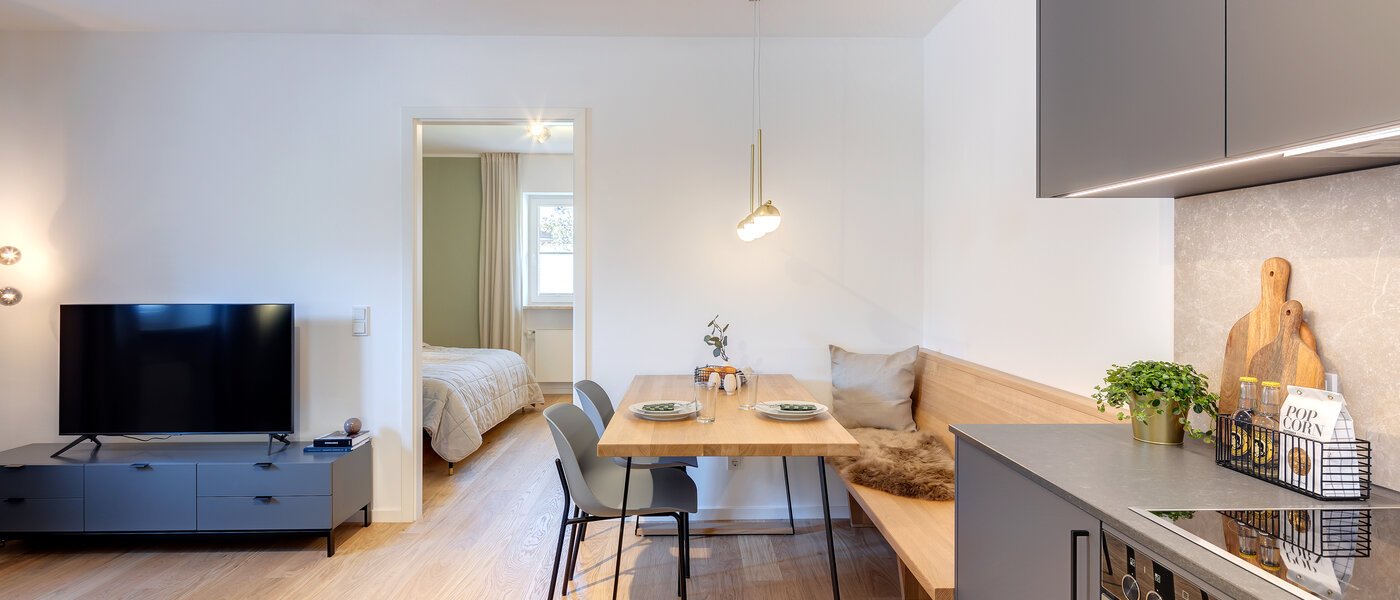 Wohnung Rottach-Egern 03 Wohnbereich 12780