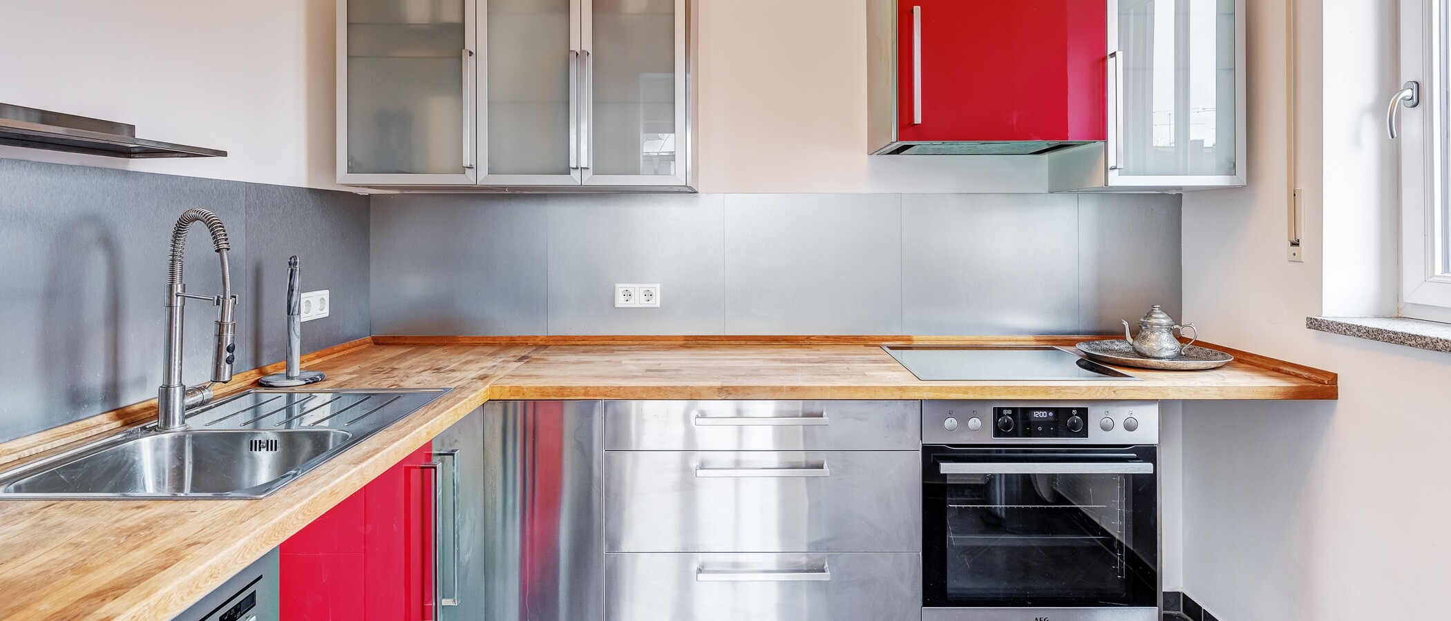 Wohnung München Fürstenried 01 Küche 12781
