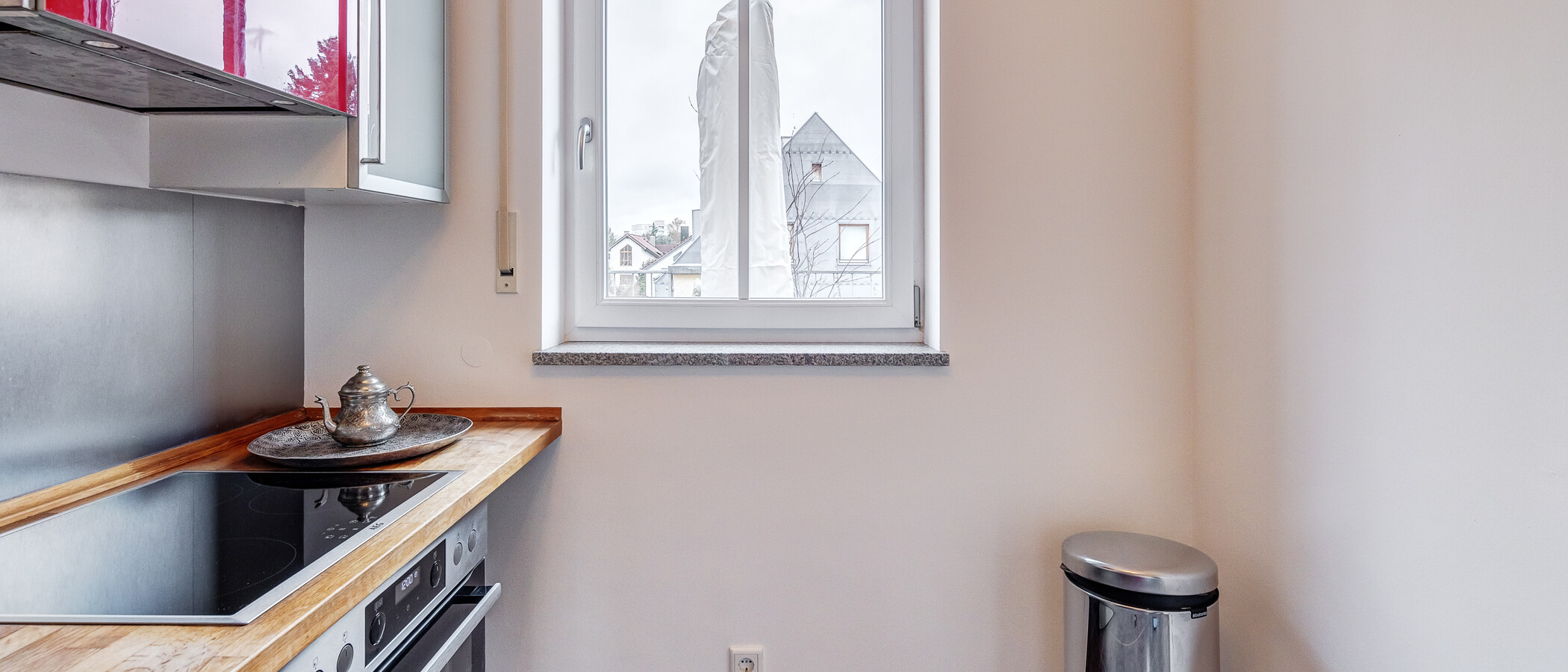 Wohnung München Fürstenried 02 Küche 12781