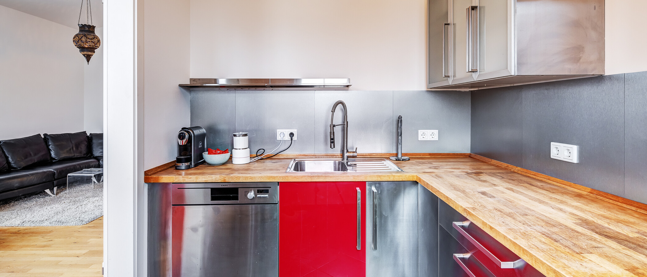 Wohnung München Fürstenried 03 Küche 12781