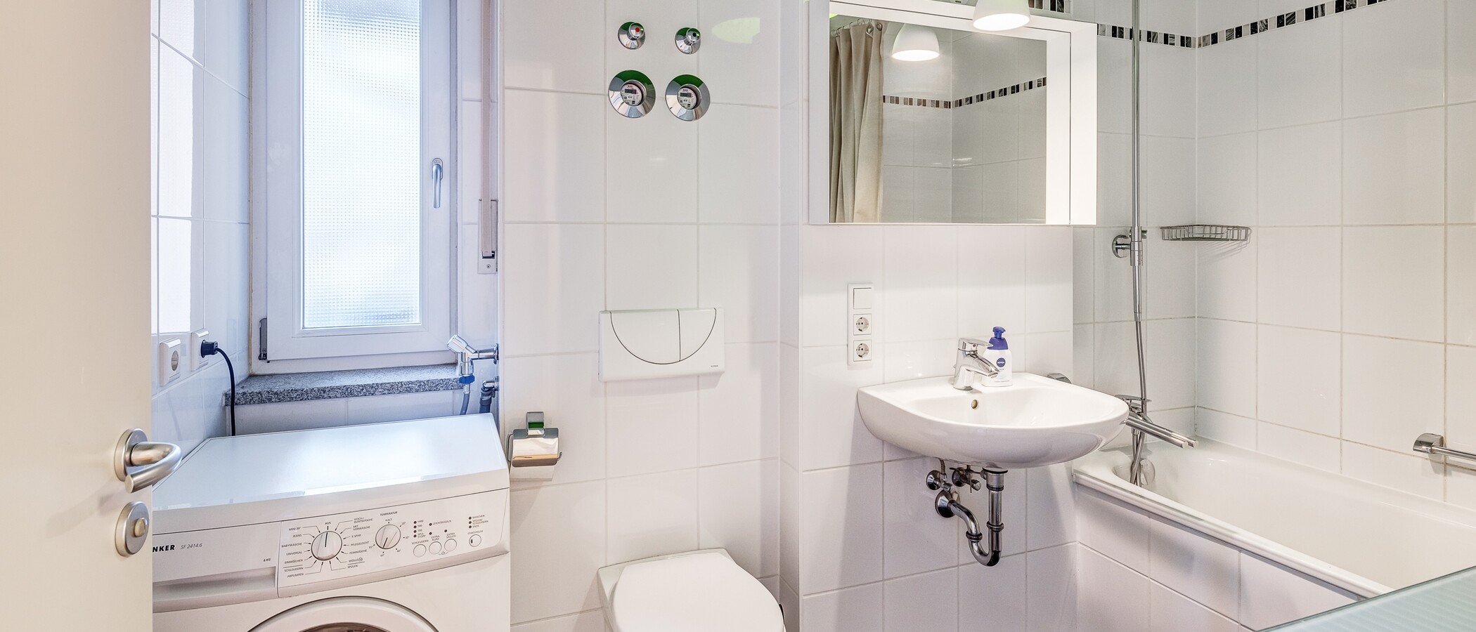 Wohnung München Fürstenried 01 Badezimmer 12781