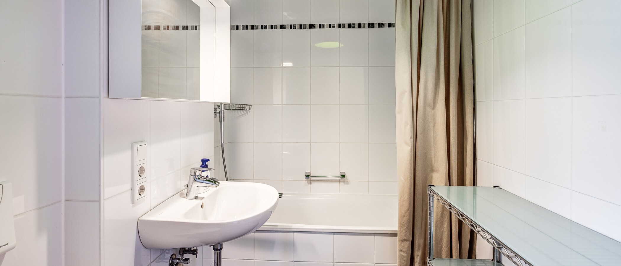 Wohnung München Fürstenried 02 Badezimmer 12781
