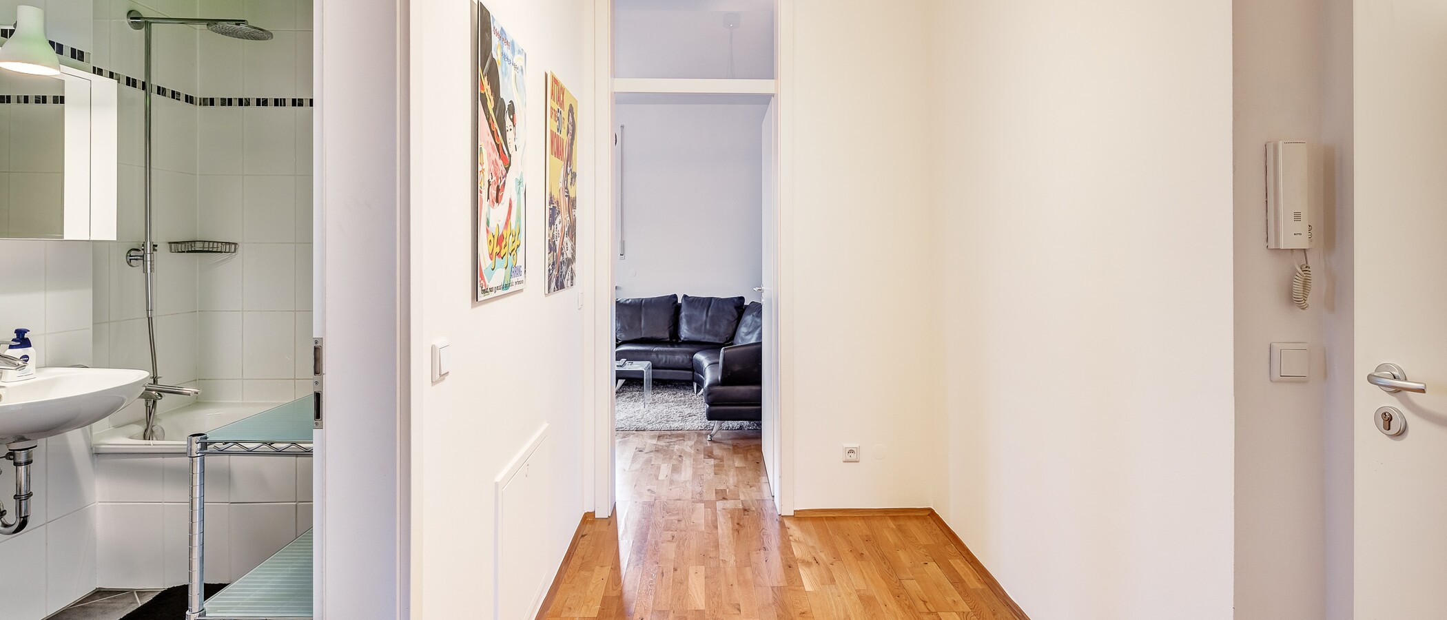 Wohnung München Fürstenried 01 Flur/Gang 12781