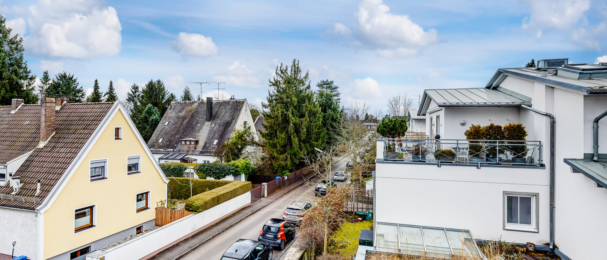 Wohnung München Fürstenried 01 Aussicht 12781