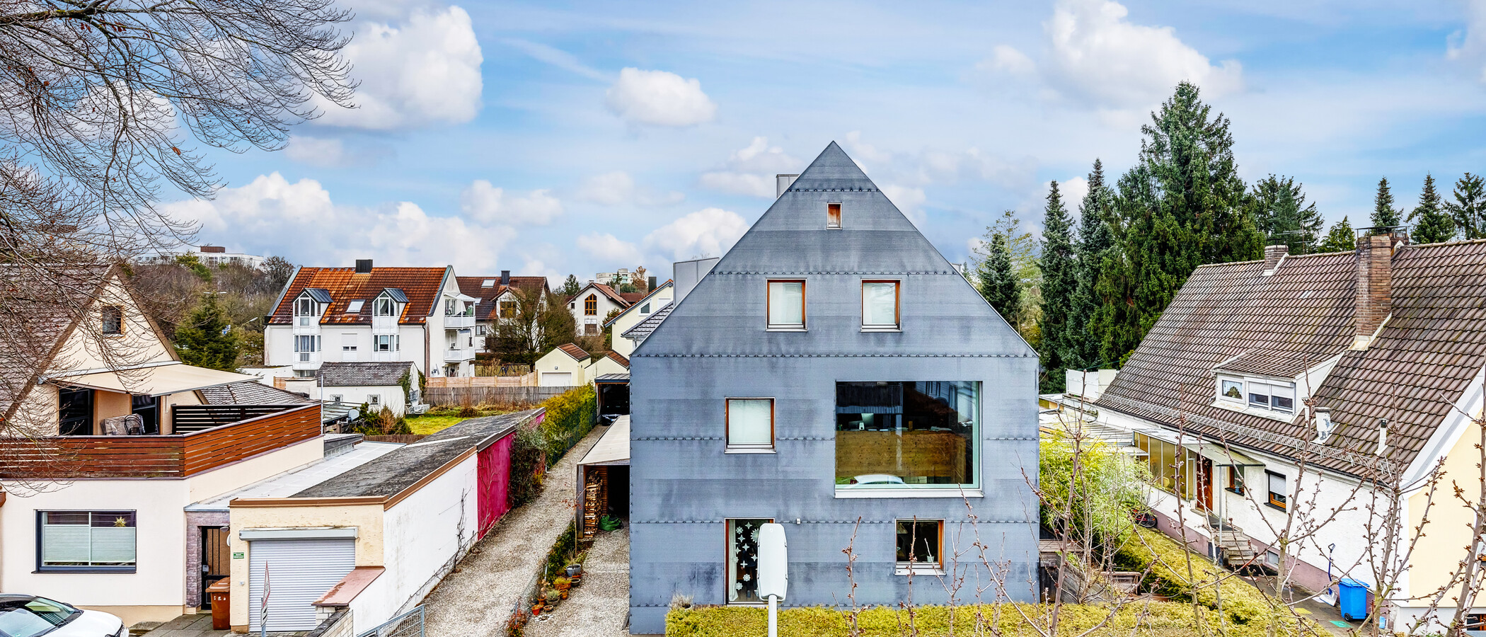 Wohnung München Fürstenried 02 Aussicht 12781