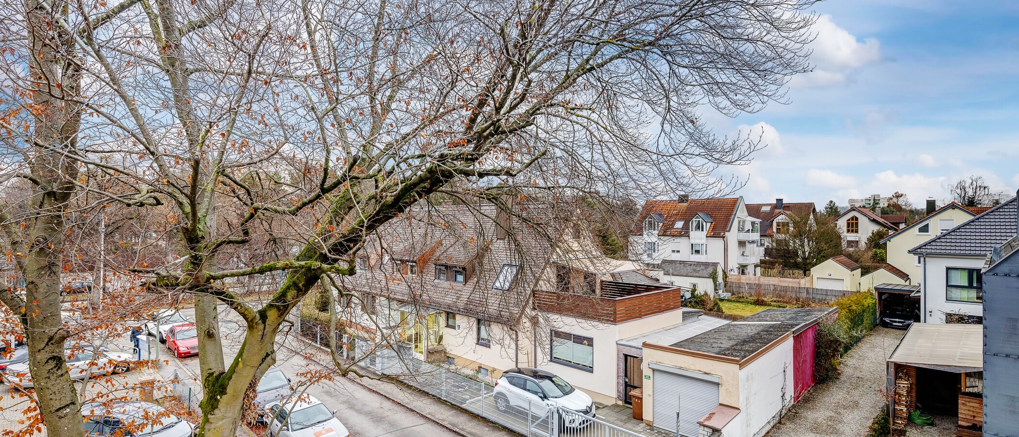 Wohnung München Fürstenried 03 Aussicht 12781