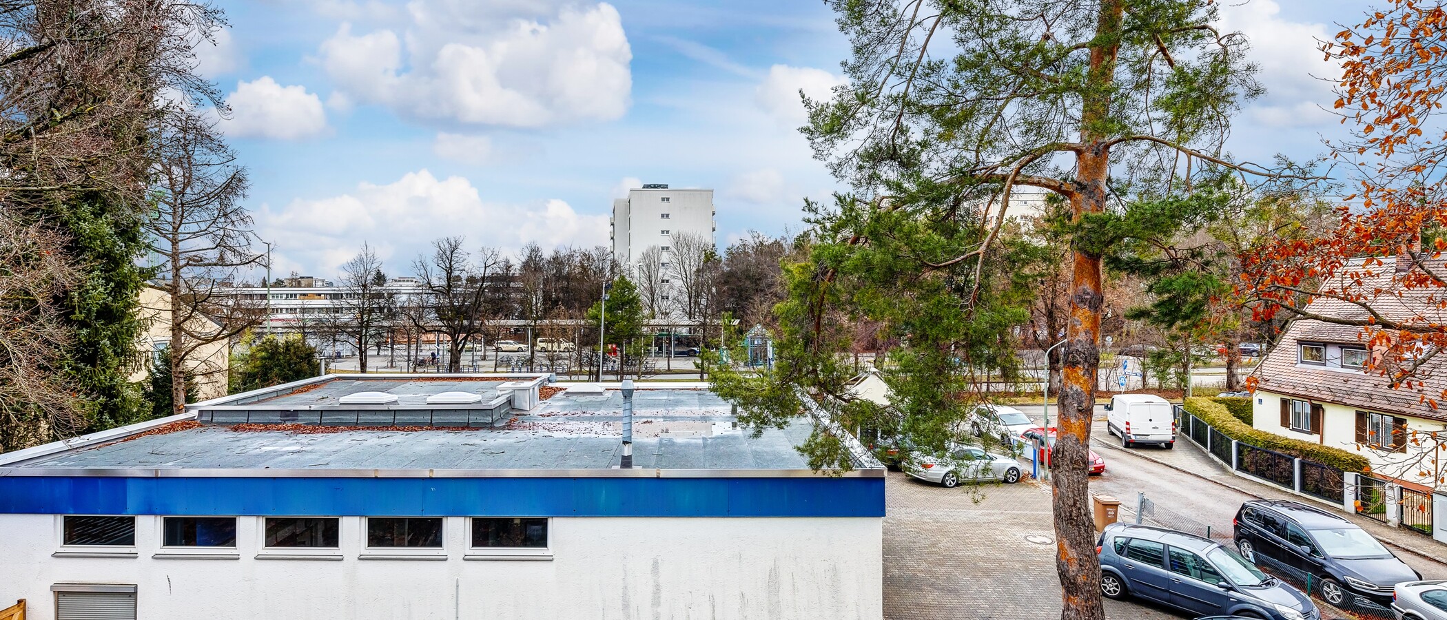 Wohnung München Fürstenried 04 Aussicht 12781