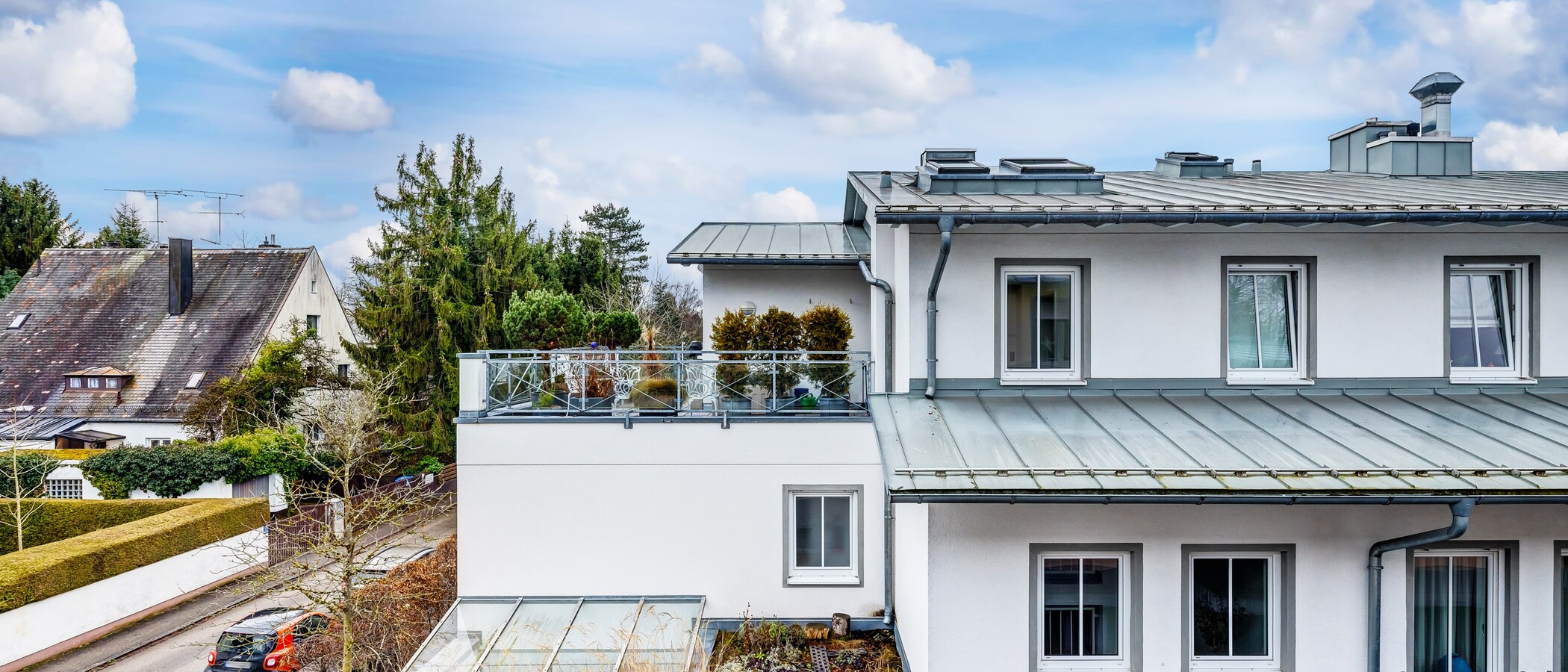Wohnung München Fürstenried 05 Aussicht 12781