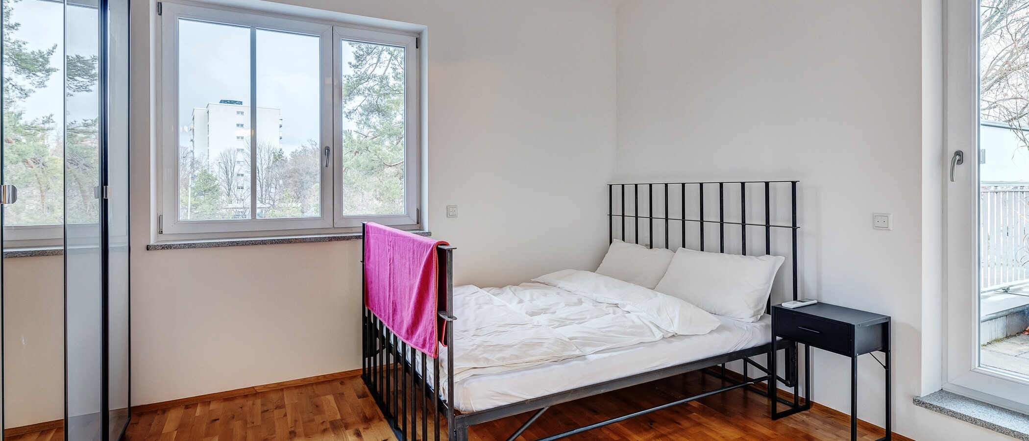 Wohnung München Fürstenried 01 Schlafzimmer 12781