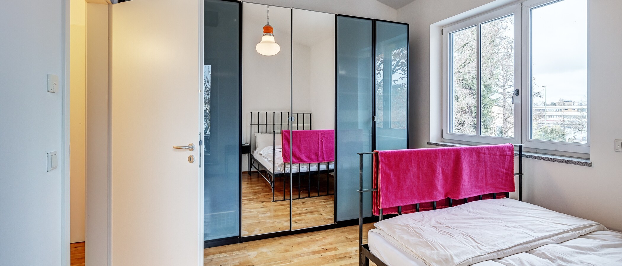 Wohnung München Fürstenried 02 Schlafzimmer 12781