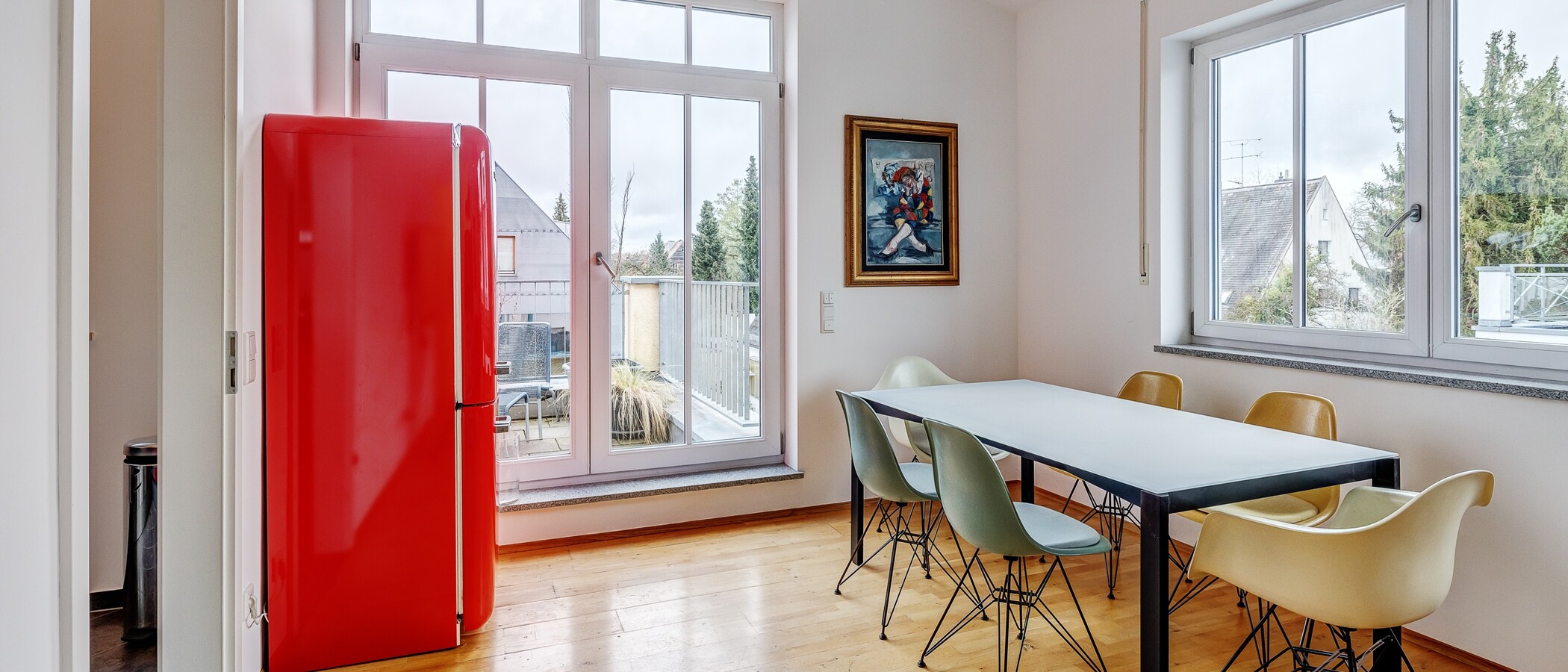 Wohnung München Fürstenried 03 Wohnbereich 12781