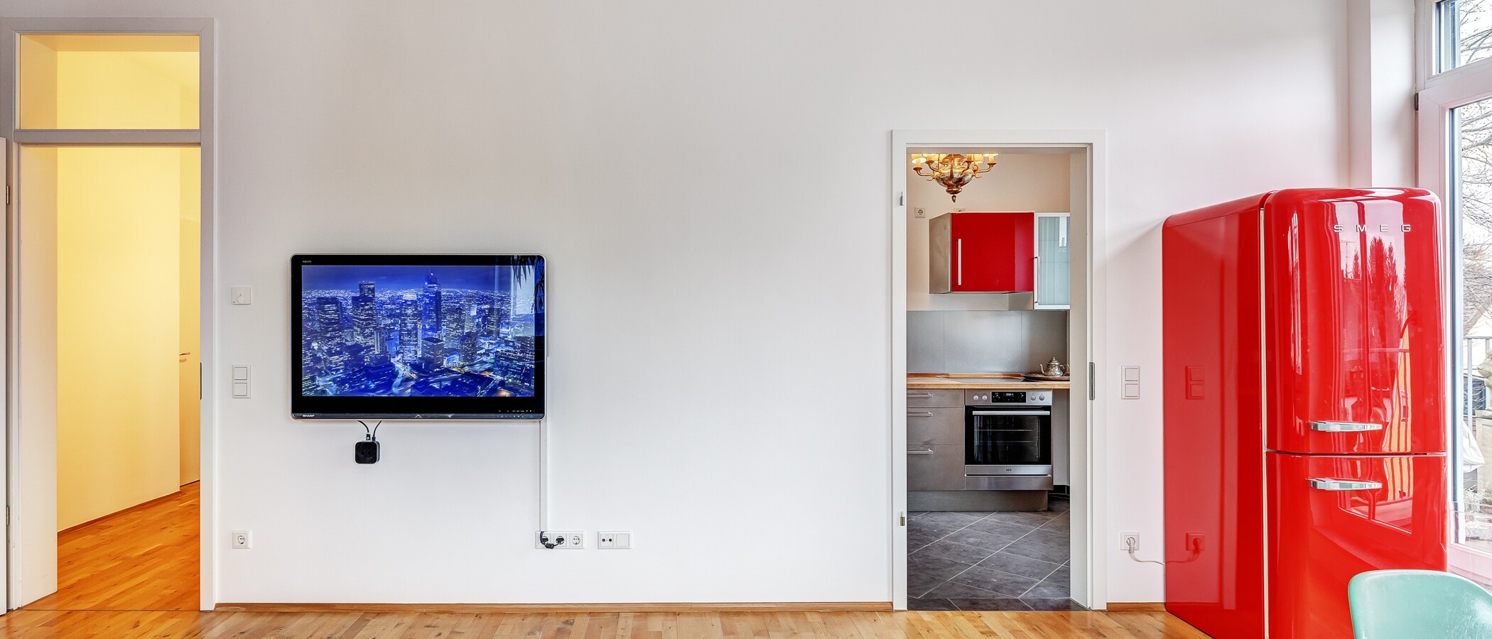 Wohnung München Fürstenried 04 Wohnbereich 12781