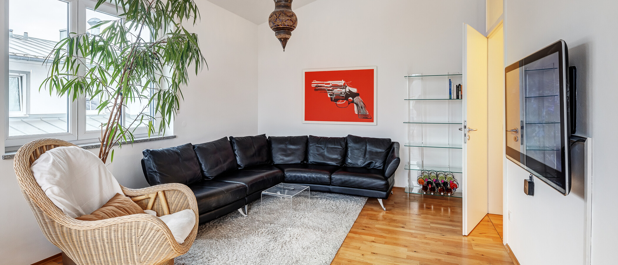 Wohnung München Fürstenried 05 Wohnbereich 12781