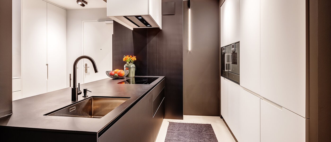 Wohnung Planegg 02 Küche 12783