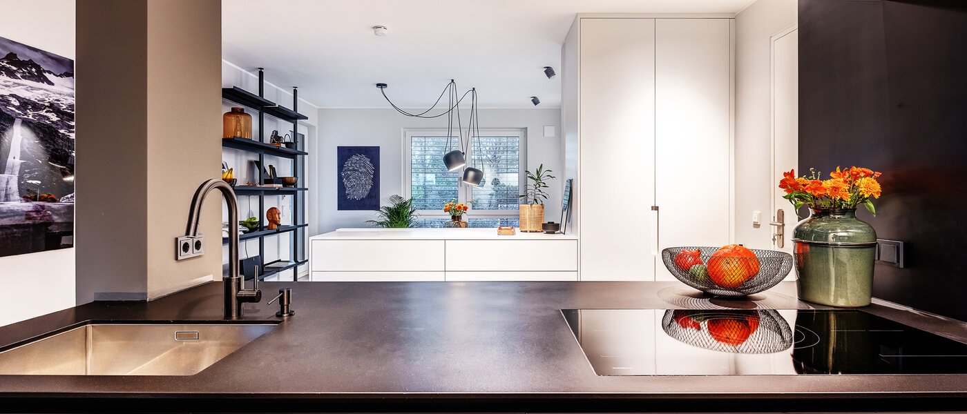 Wohnung Planegg 03 Küche 12783