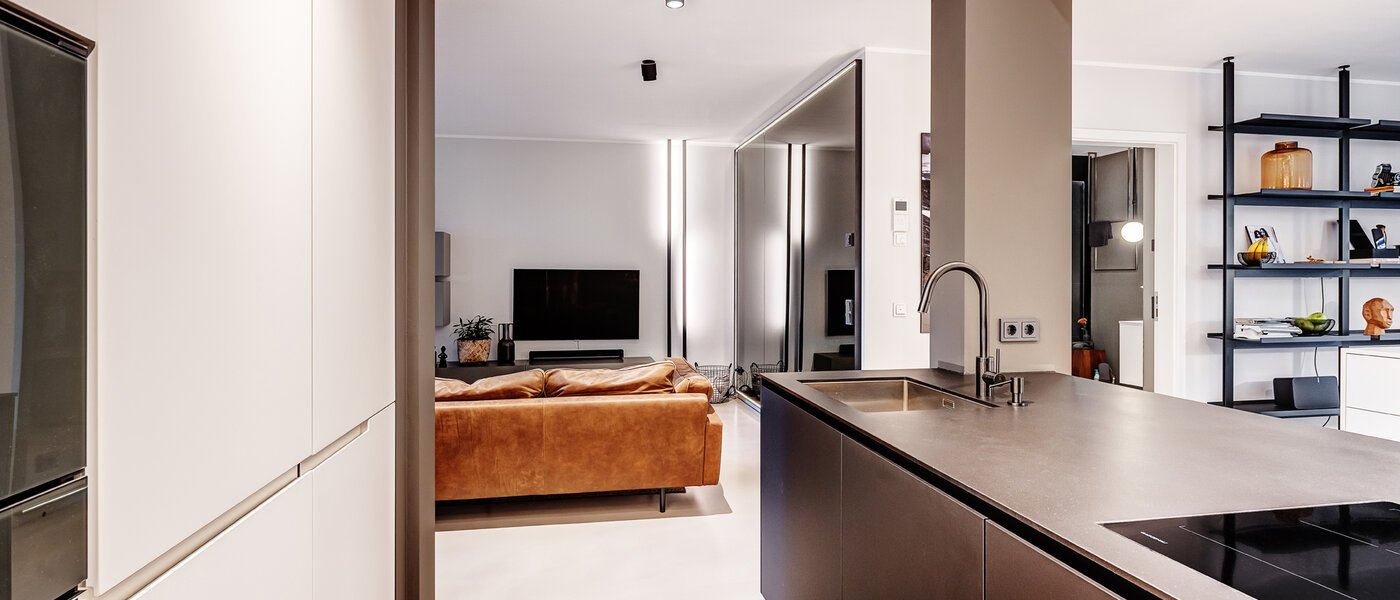 Wohnung Planegg 04 Küche 12783