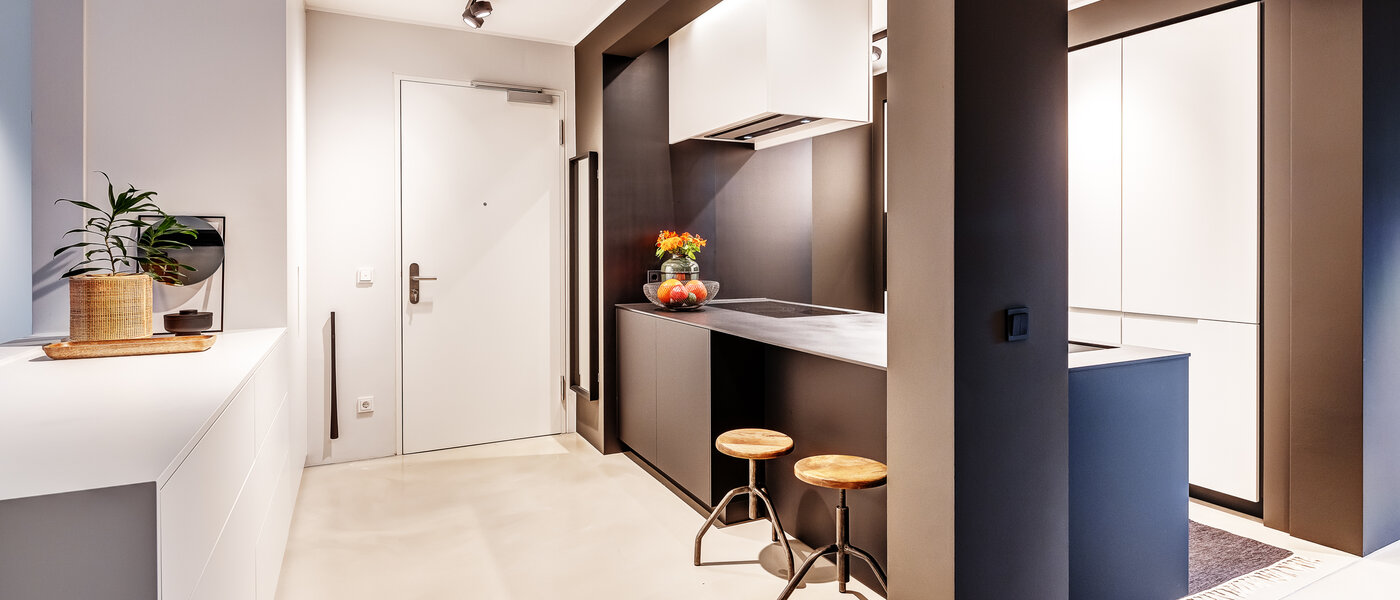 Wohnung Planegg 01 Flur/Gang 12783