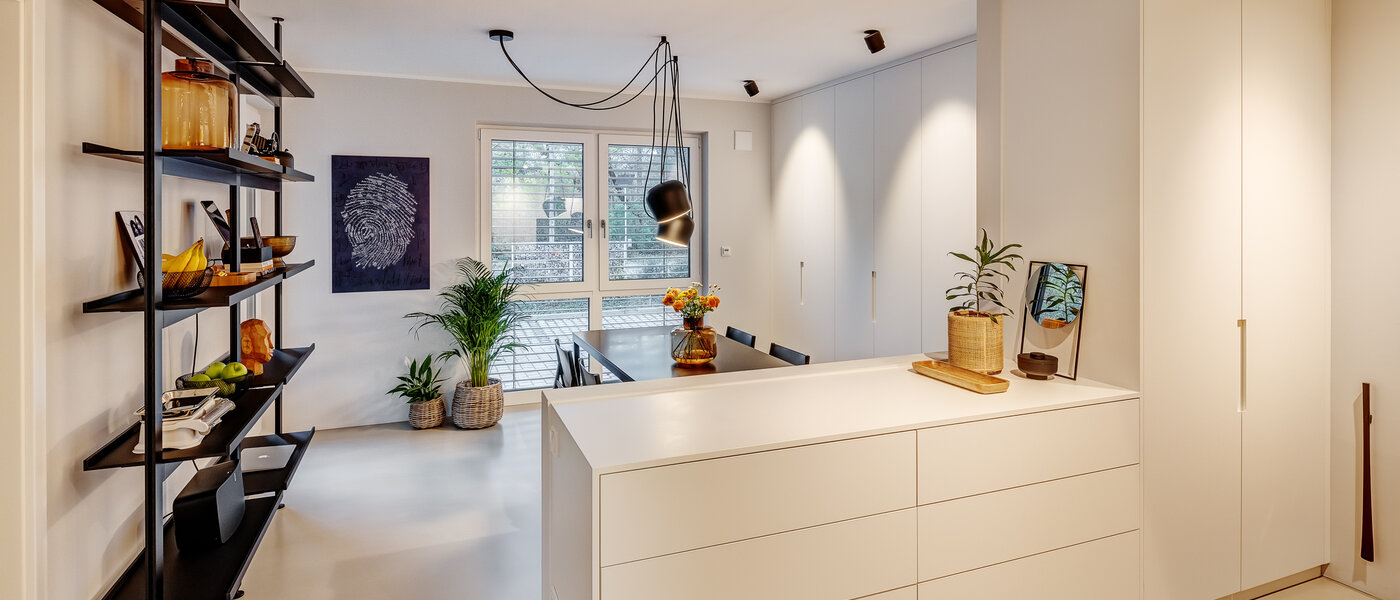 Wohnung Planegg 02 Flur/Gang 12783