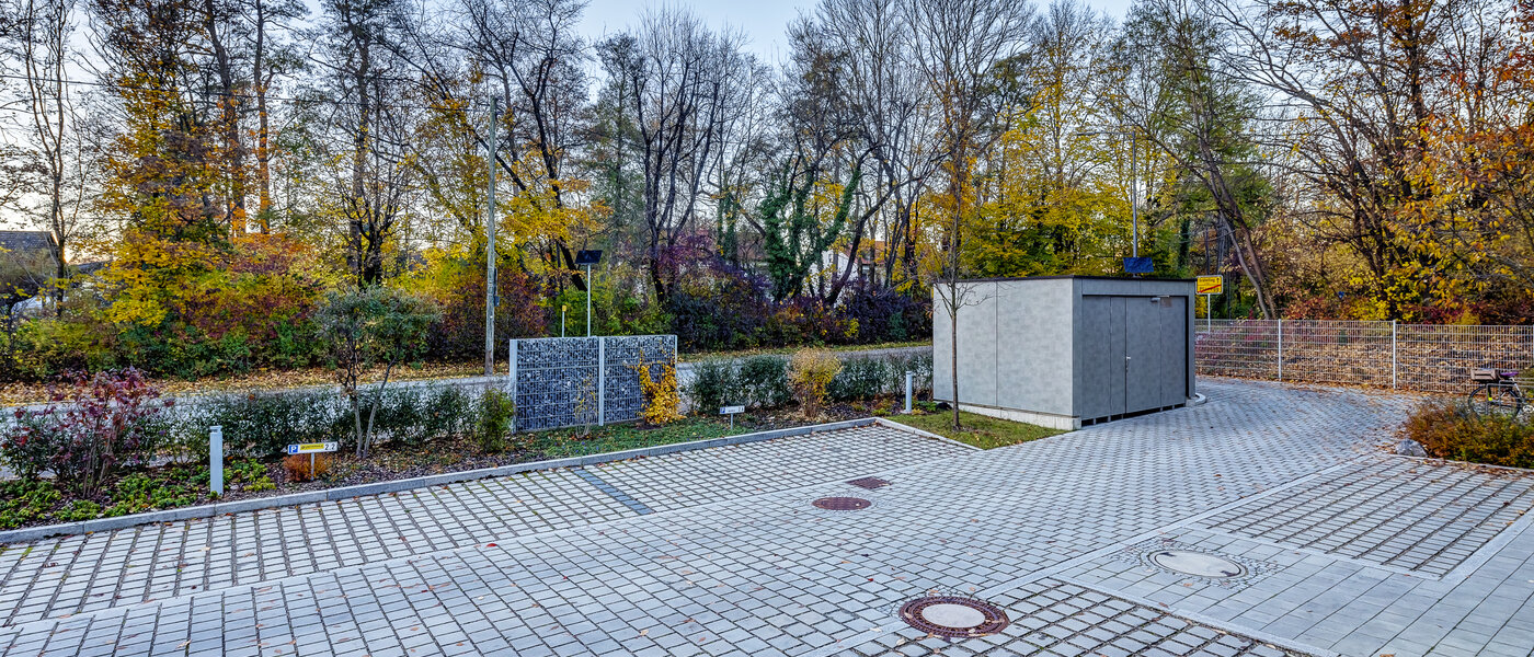 Wohnung Planegg 02 Aussicht 12783