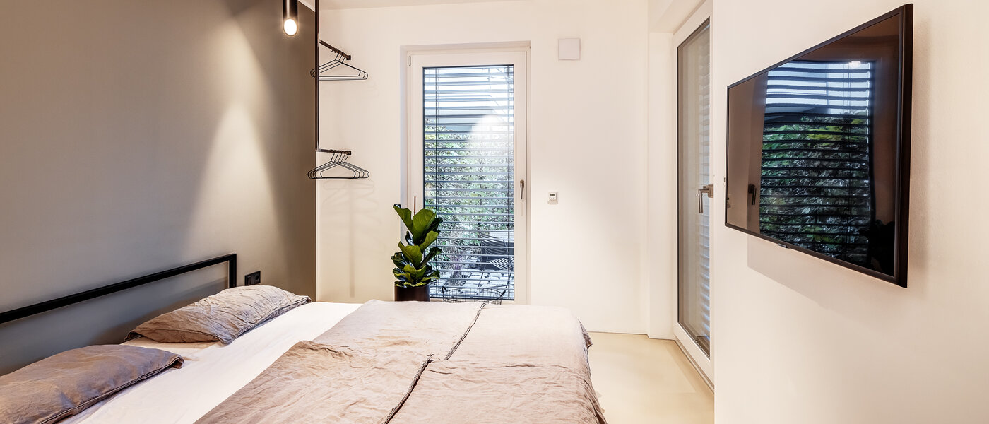 Wohnung Planegg 03 Schlafzimmer 12783