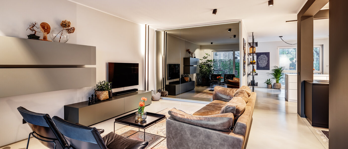 Wohnung Planegg 03 Wohnbereich 12783