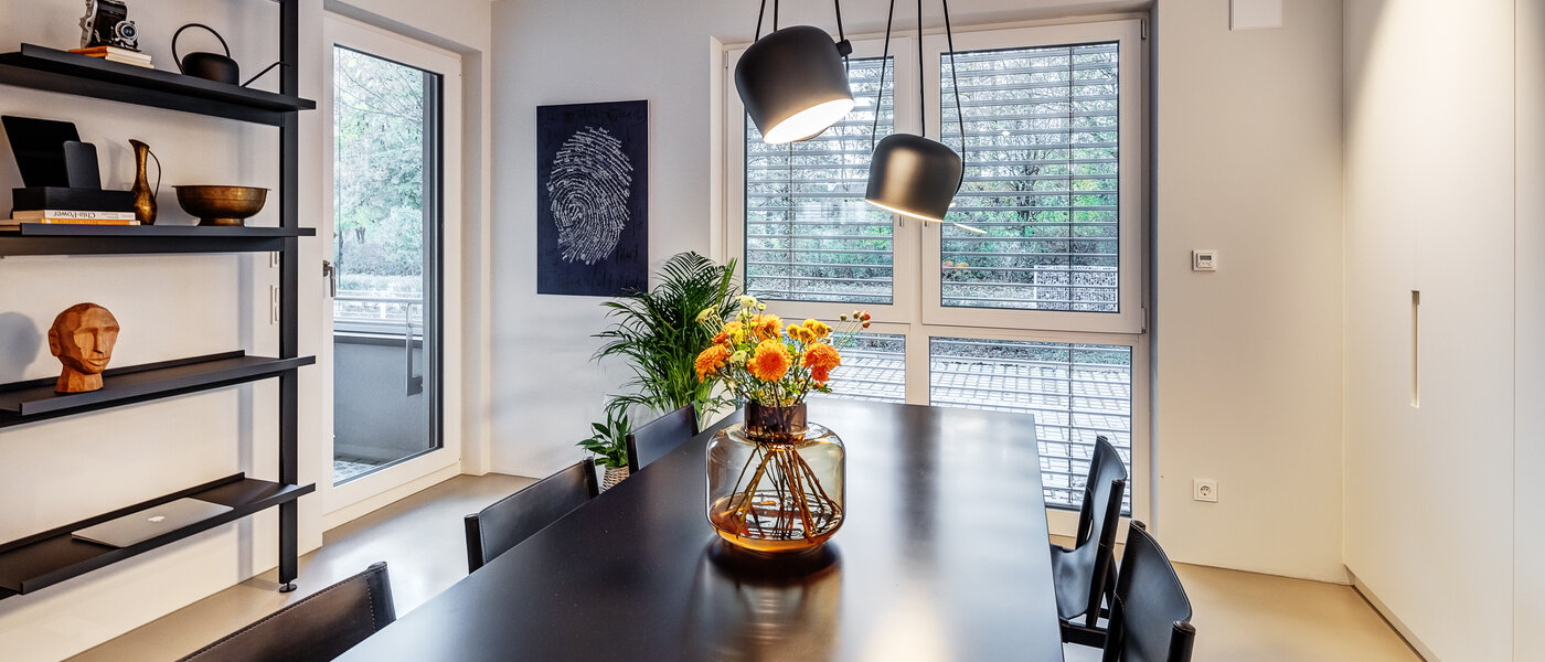 Wohnung Planegg 02 Essbereich 12783