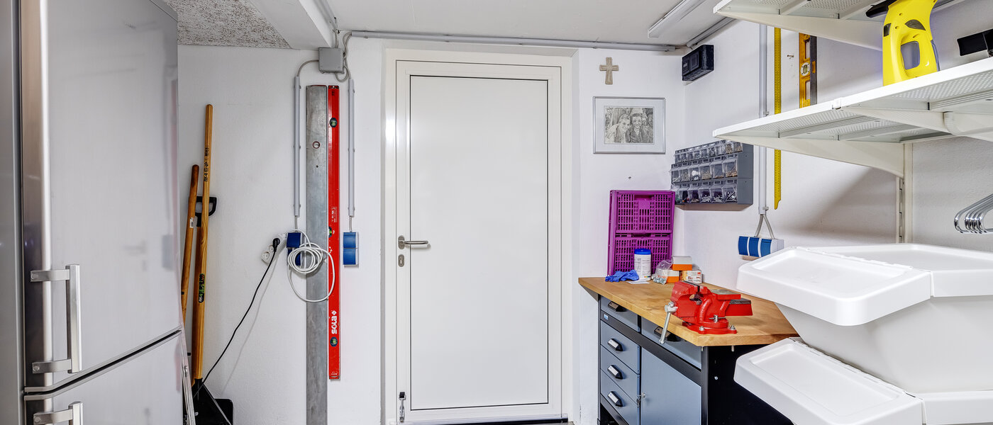 Wohnung Planegg 03 Abstellraum 12783