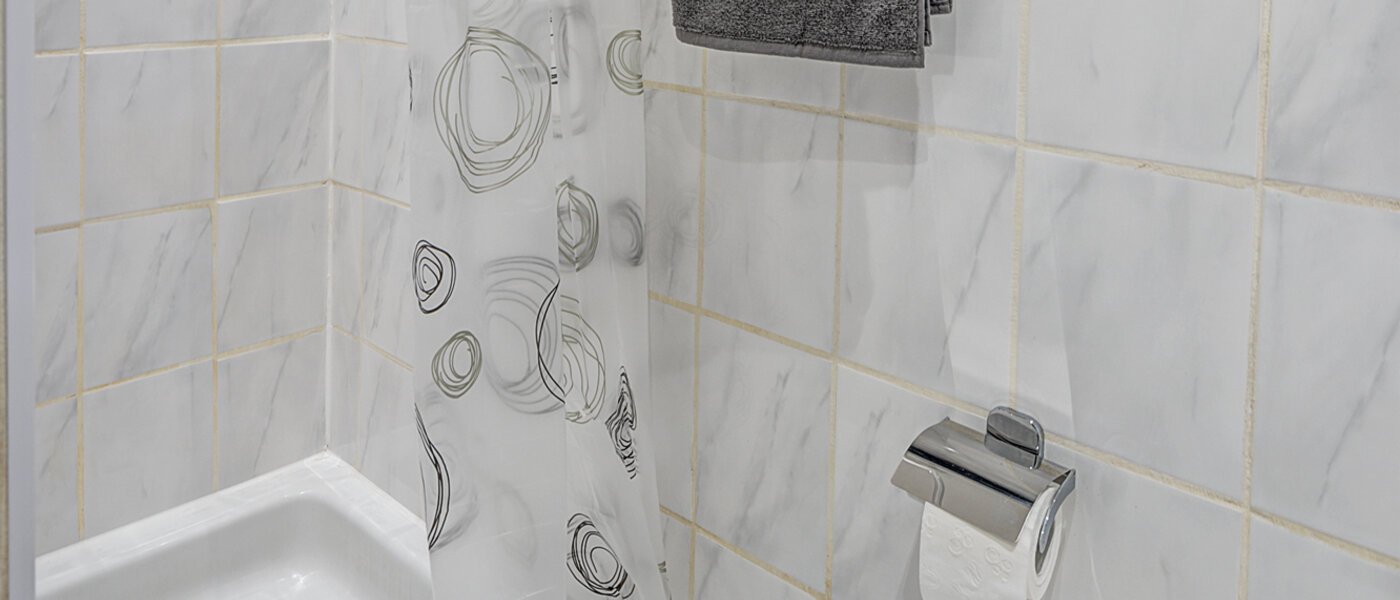 Apartment München Maxvorstadt - Universitätsviertel 02 Badezimmer 12790