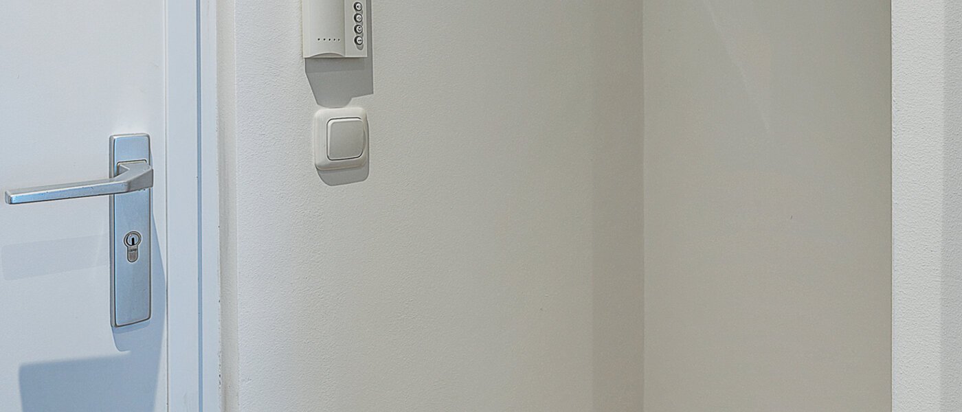 Apartment München Maxvorstadt - Universitätsviertel 03 Flur/Gang 12790