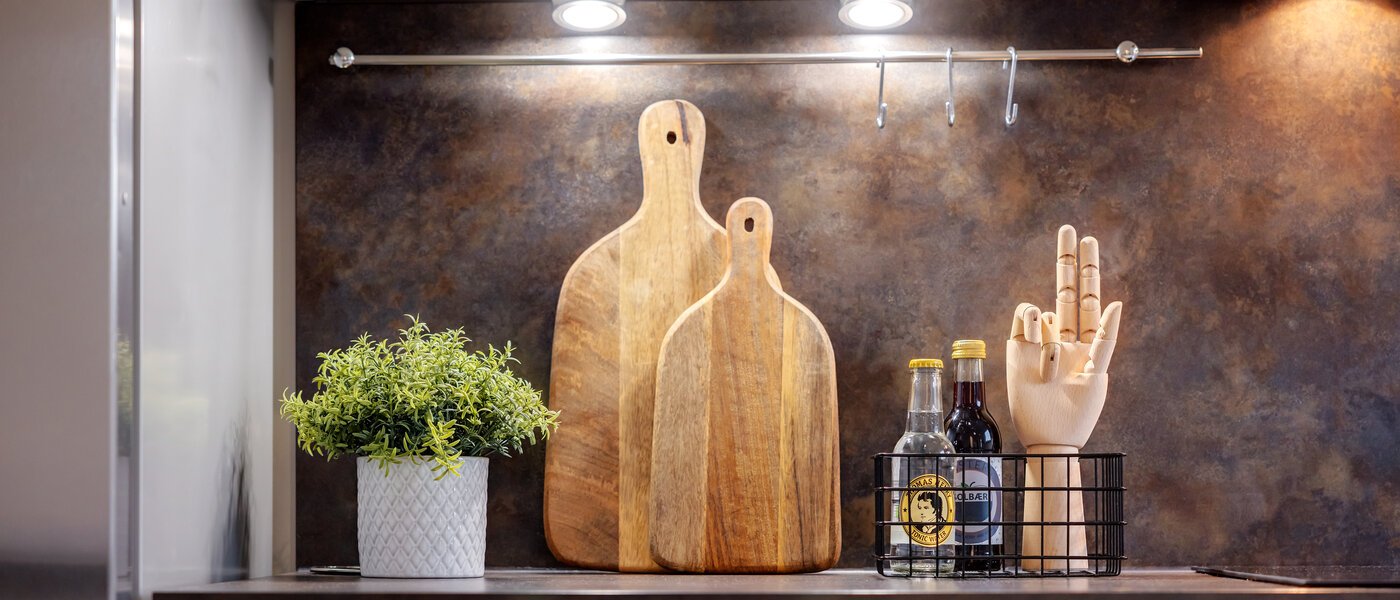 Reihenhaus München Schwabing - Domagkpark 05 Küche 12793